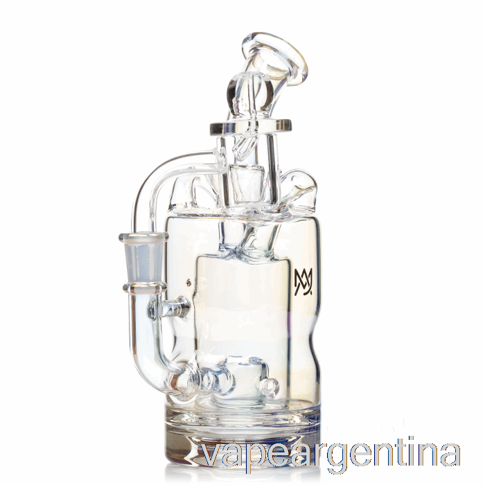 Mj Arsenal Turbina Mini Dab Rig Iridiscente Vape Argentina